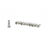 Trek 13 Gauge Spoke Nipple Pack Of 10 Spokes